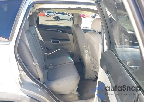 2008 Saturn Vue 4-Cyl Xe z USA, uszkodzony, nr VIN 3GSCL33P08S689738